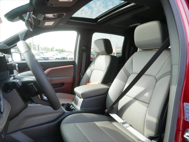 2026 Chevrolet Colorado ZR2, 4WD