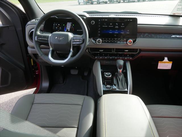 2026 Chevrolet Colorado ZR2, 4WD