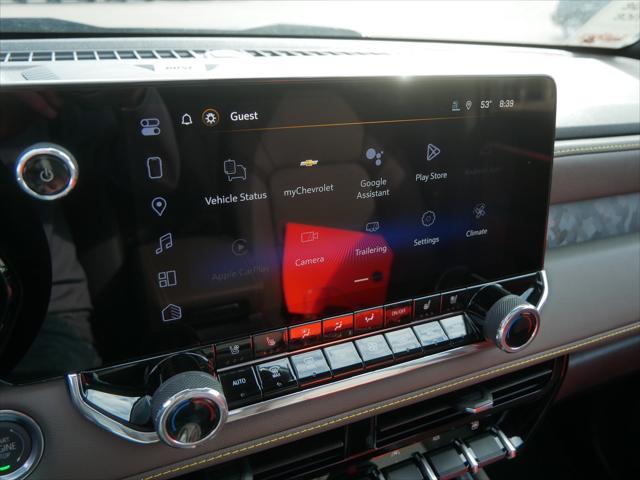 2026 Chevrolet Colorado ZR2, 4WD