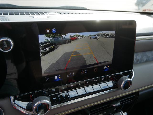 2026 Chevrolet Colorado ZR2, 4WD