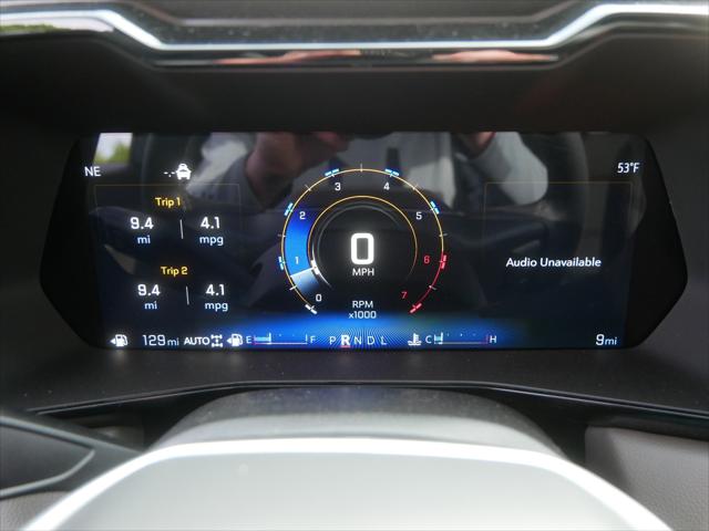 2026 Chevrolet Colorado ZR2, 4WD