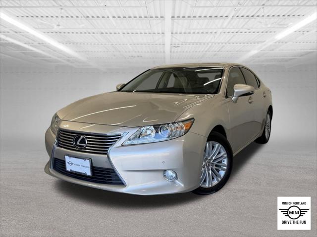 2013 Lexus ES 350 4dr Sdn for sale in Portland, OR