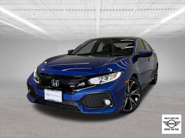 2019 Honda Civic Manual for sale in Portland, OR