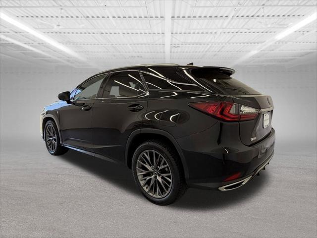 2020 Lexus RX 350 F SPORT Performance