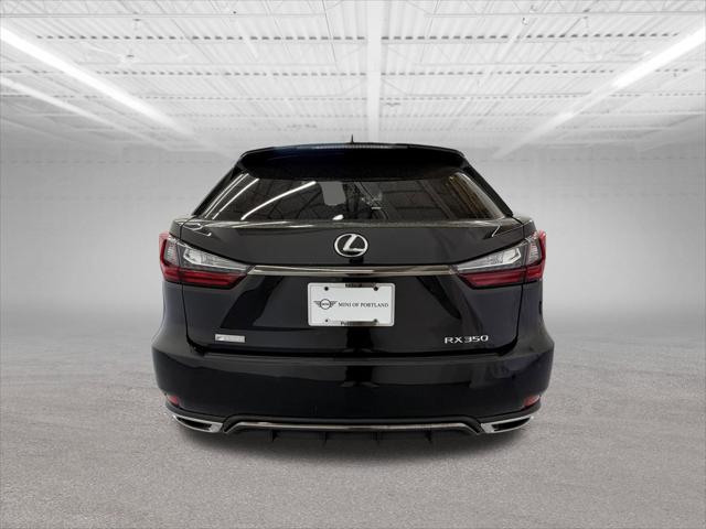 2020 Lexus RX 350 F SPORT Performance