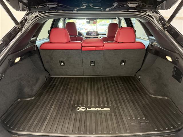 2020 Lexus RX 350 F SPORT Performance