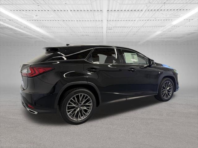 2020 Lexus RX 350 F SPORT Performance