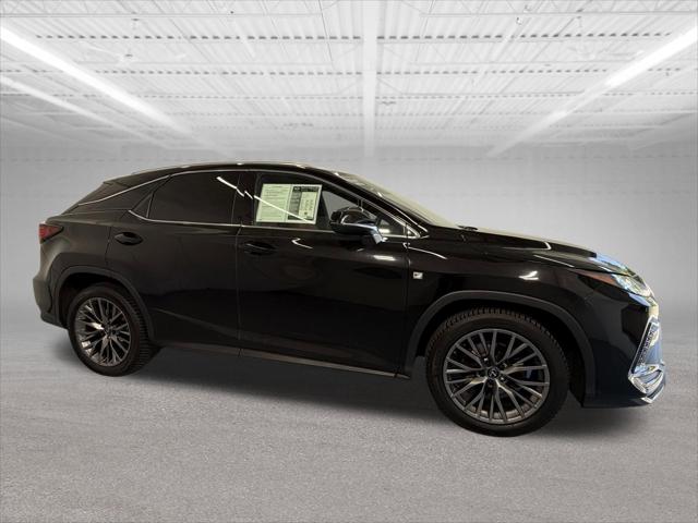 2020 Lexus RX 350 F SPORT Performance