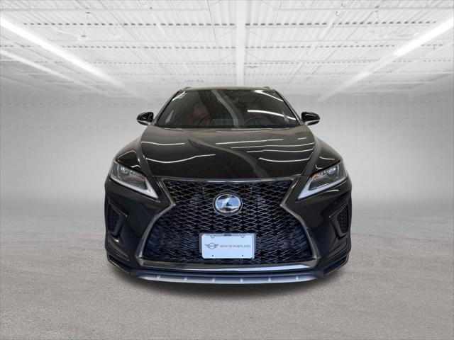 2020 Lexus RX 350 F SPORT Performance