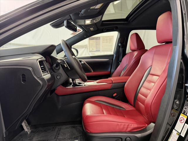 2020 Lexus RX 350 F SPORT Performance
