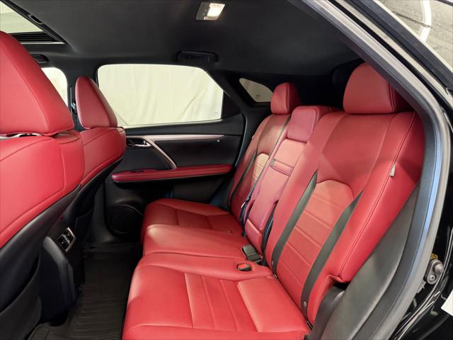 2020 Lexus RX 350 F SPORT Performance