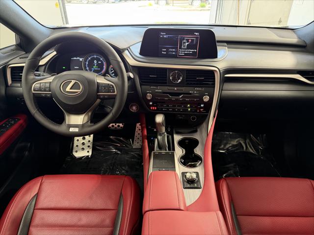 2020 Lexus RX 350 F SPORT Performance