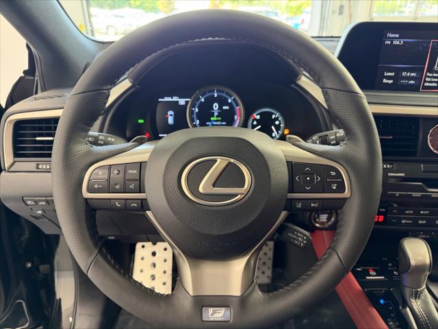 2020 Lexus RX 350 F SPORT Performance
