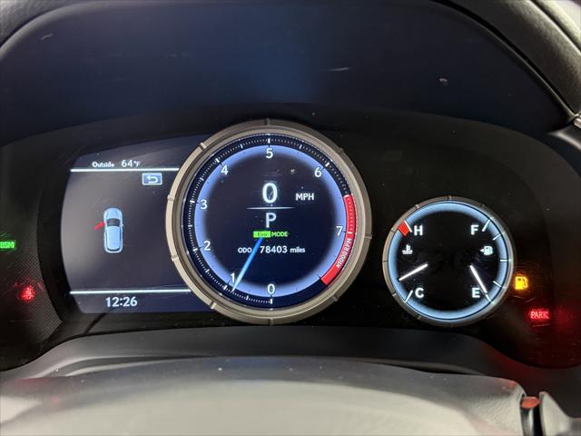 2020 Lexus RX 350 F SPORT Performance