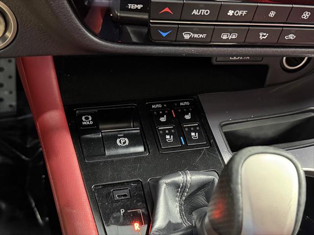 2020 Lexus RX 350 F SPORT Performance