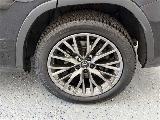 2020 Lexus RX 350 F SPORT Performance
