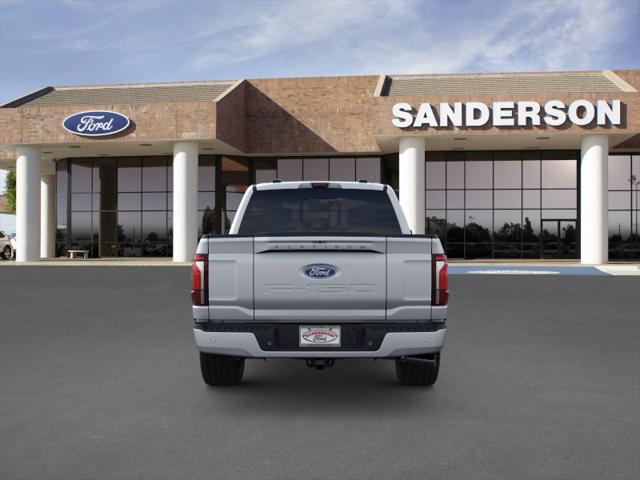 2026 Ford F-150 Platinum