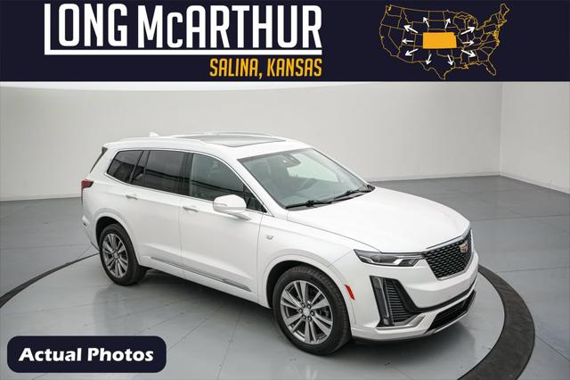2024 Cadillac XT6 AWD Premium Luxury for sale in Salina, KS