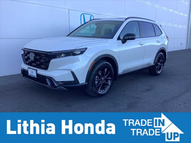 2026 Honda CR-V Hybrid AWD Sport-L for sale in Medford, OR