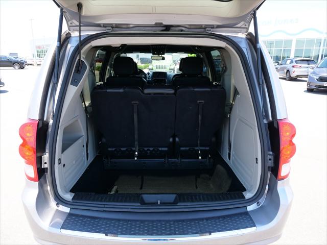2018 Dodge Grand Caravan SXT