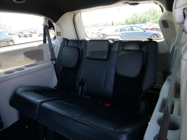 2018 Dodge Grand Caravan SXT