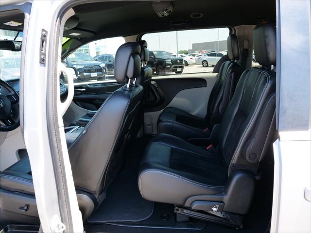 2018 Dodge Grand Caravan SXT