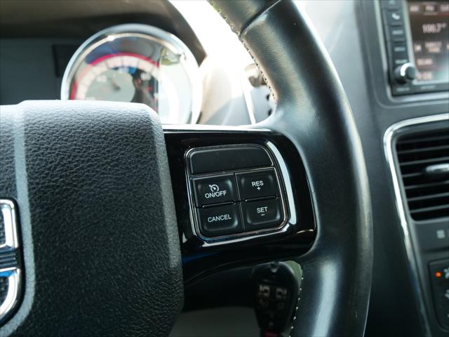 2018 Dodge Grand Caravan SXT