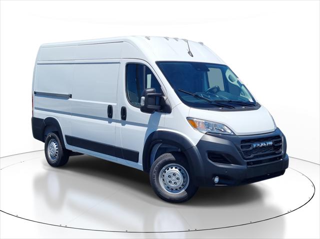 2026 Ram ProMaster 2500 Cargo Van Tradesman High Roof 136 WB w/Pass Seat for sale in Sarasota, FL