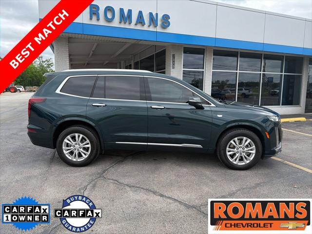 2024 Cadillac XT6 FWD Luxury