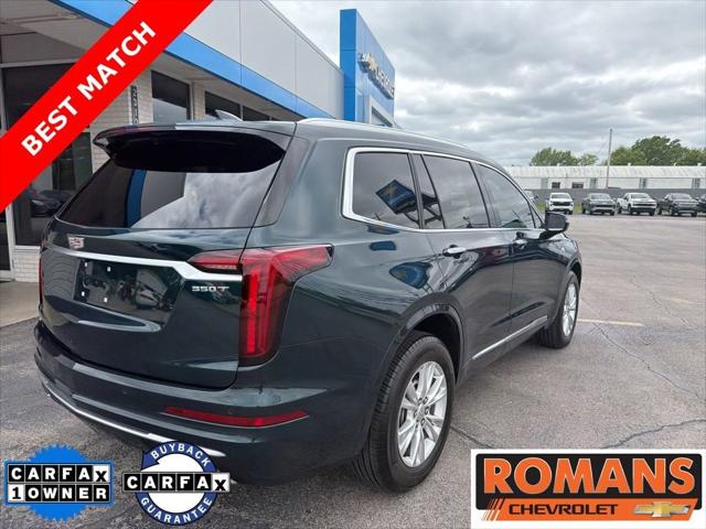 2024 Cadillac XT6 FWD Luxury