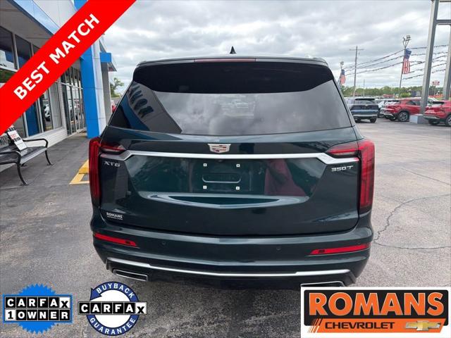 2024 Cadillac XT6 FWD Luxury