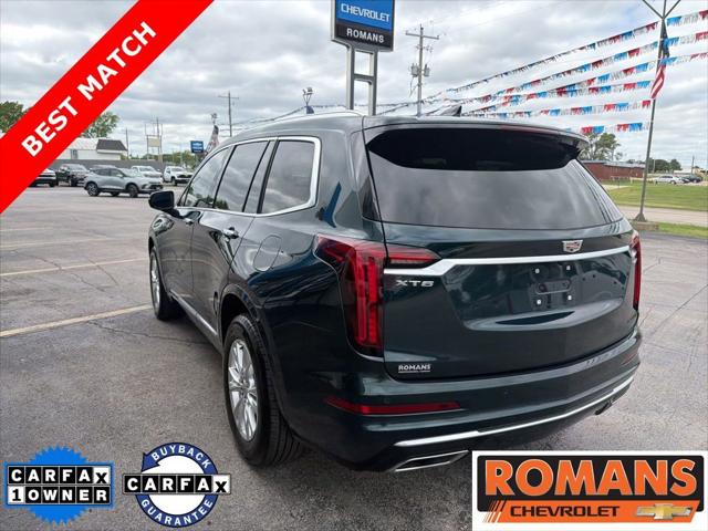 2024 Cadillac XT6 FWD Luxury