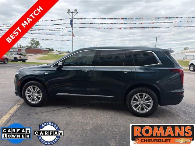 2024 Cadillac XT6 FWD Luxury