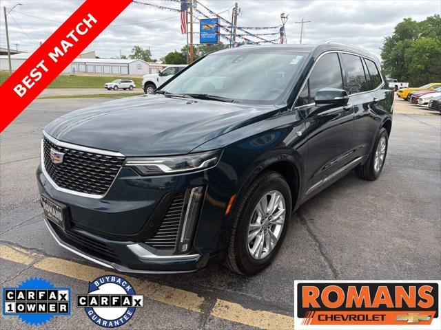 2024 Cadillac XT6 FWD Luxury