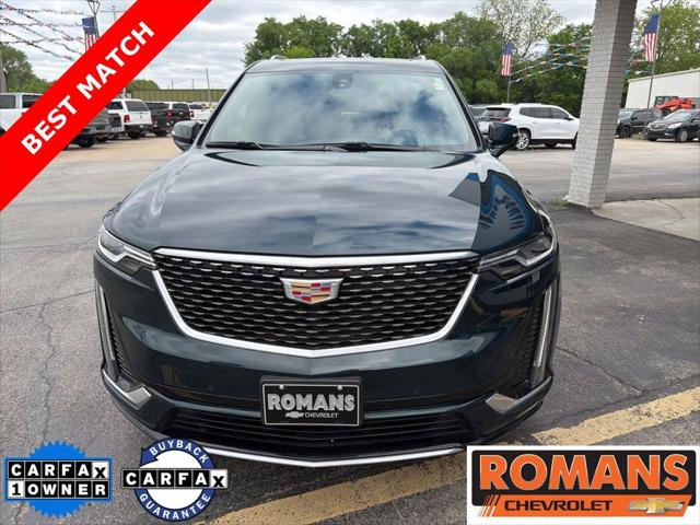 2024 Cadillac XT6 FWD Luxury