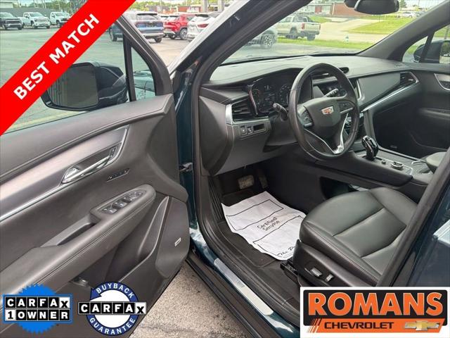 2024 Cadillac XT6 FWD Luxury