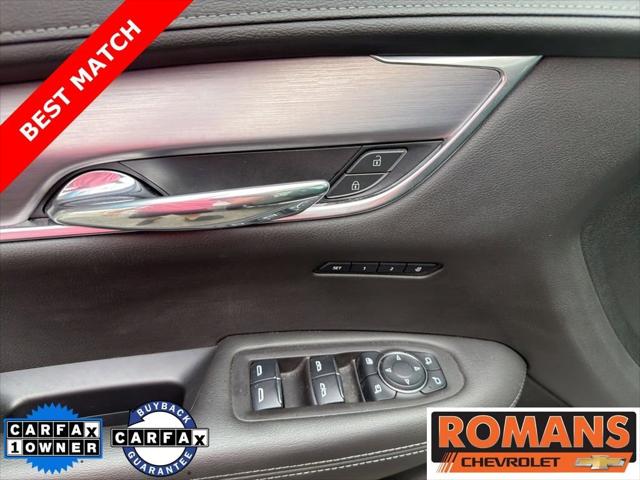 2024 Cadillac XT6 FWD Luxury