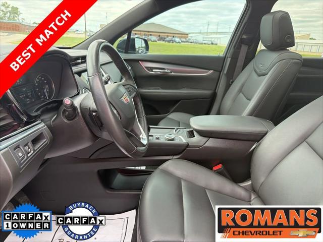 2024 Cadillac XT6 FWD Luxury