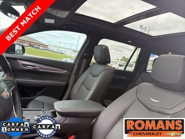 2024 Cadillac XT6 FWD Luxury