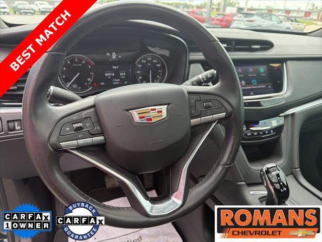 2024 Cadillac XT6 FWD Luxury