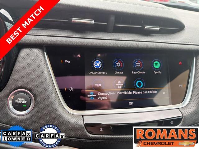 2024 Cadillac XT6 FWD Luxury
