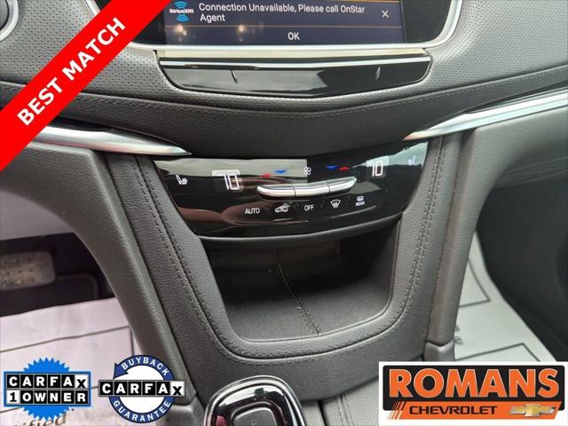 2024 Cadillac XT6 FWD Luxury