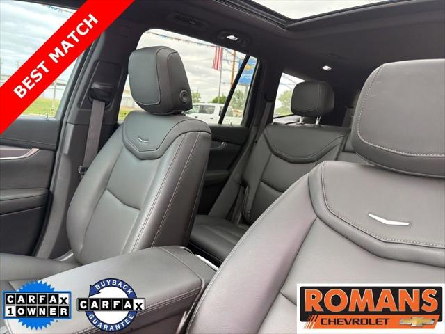 2024 Cadillac XT6 FWD Luxury