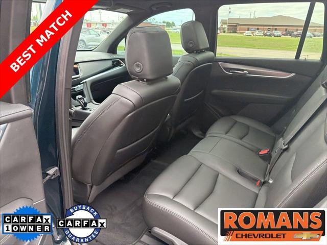 2024 Cadillac XT6 FWD Luxury