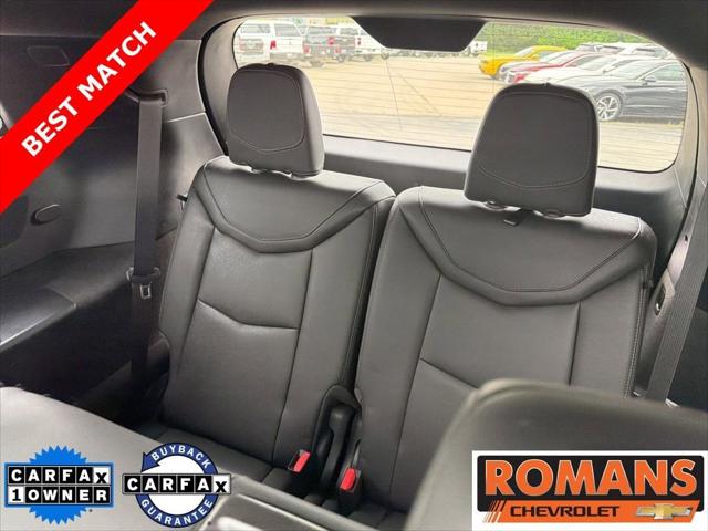 2024 Cadillac XT6 FWD Luxury