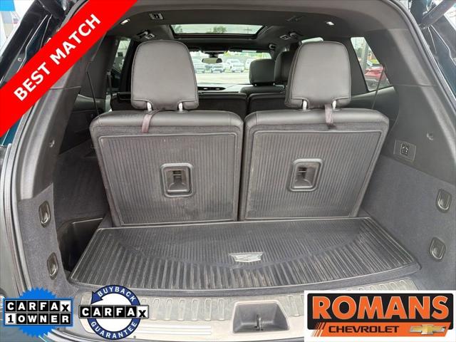 2024 Cadillac XT6 FWD Luxury