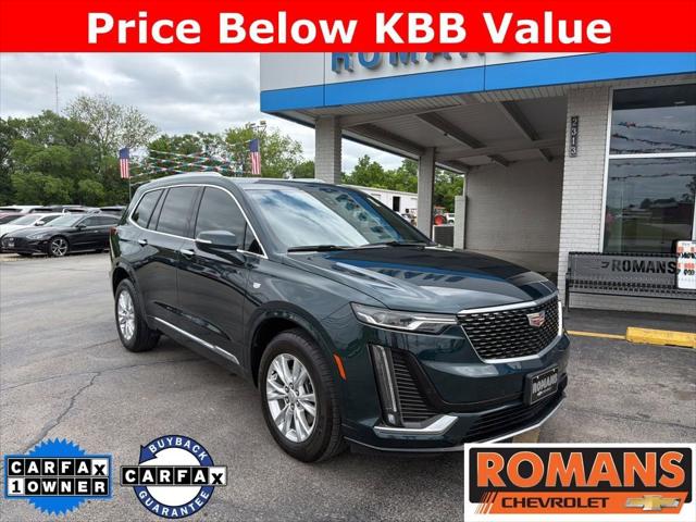 2024 Cadillac XT6 FWD Luxury for sale in Independence, KS