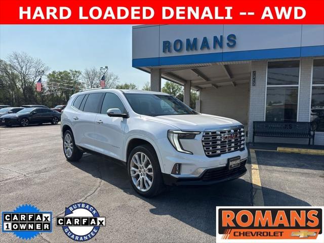 2024 GMC Acadia AWD Denali for sale in Independence, KS