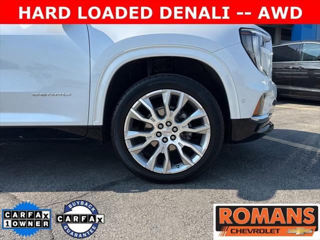 2024 GMC Acadia AWD Denali