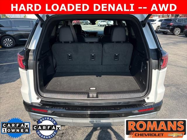2024 GMC Acadia AWD Denali